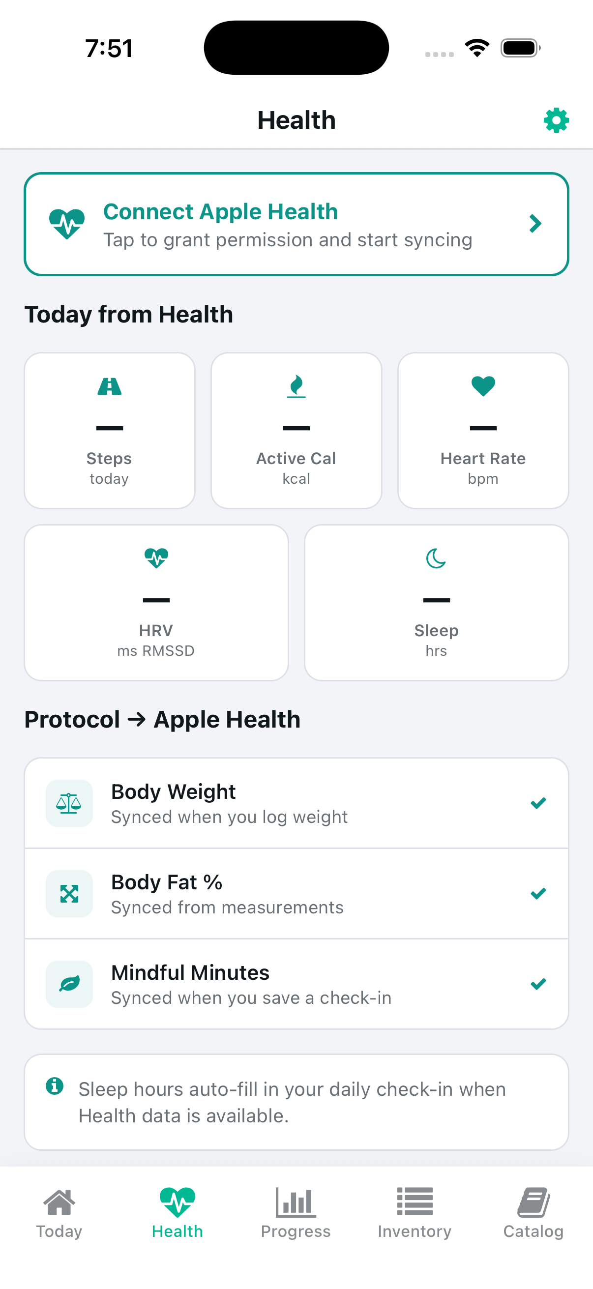 Apple Health